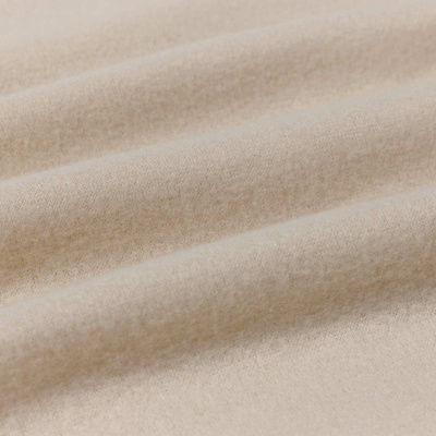 Koce narzutowe 6 pcs Beżowy 170 x 130 cm Polar