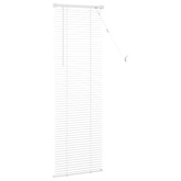 Żaluzja wenecka Biały 150 x 60 cm 25 mm PVC