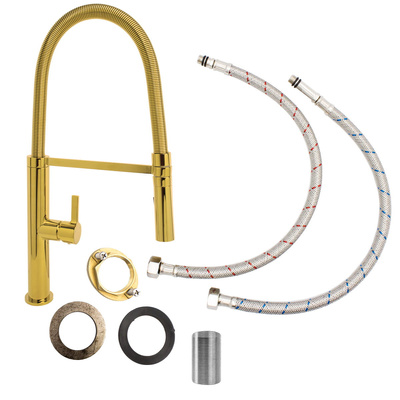 Bateria Luxury gold