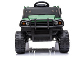 Auto na akumulator BDM0926 Dla Dzieci Światła LED MP3 Pilot Zielone