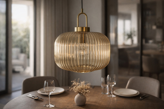 Lampa wisząca K-5895 z serii ARIA
