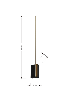 Kinkiet Linealo LINEALO 2 4202-0210R