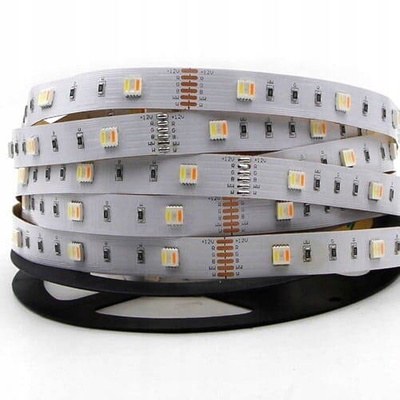 Taśma 300LED SMD5050 PRO 120W | RGB+CCT 5w1 | Rolka 5m
