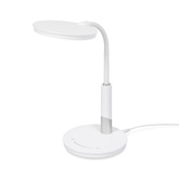Lampka biurkowa K-BL1237 BIAŁY z serii DINO