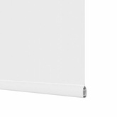 Roleta zaciemniająca biała 150x210 cm Szerokość tkaniny 146,6cm