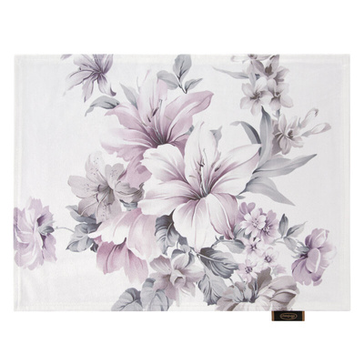 Velvet pudrowy 30x40