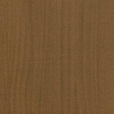 Szafki nocne, 2 szt., miodowe, 35,5x33,5x41,5, drewno sosnowe
