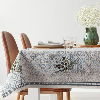 Obrus naturalny 140x180