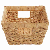 Kosze do przechowywania 2 pcs Naturalny 38 x 28 x 15 cm