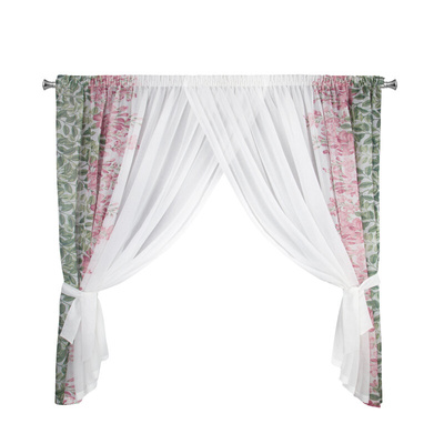 Firana Julieta biała 400x250