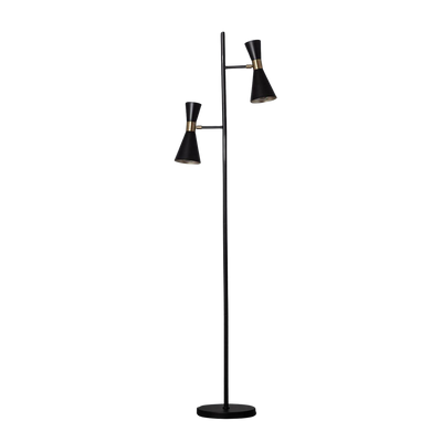 Lampa Podłogowa 2xE27 Abruzzo Salvatore