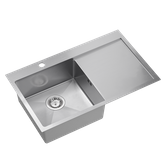 RUSSEL 111 SteelQ stal szczotkowana