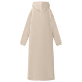 Bluza-koc Beżowy M Fleece i Flanela
