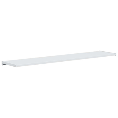 Parapet okienny Biały 140 x 30 x 4,5 cm PVC