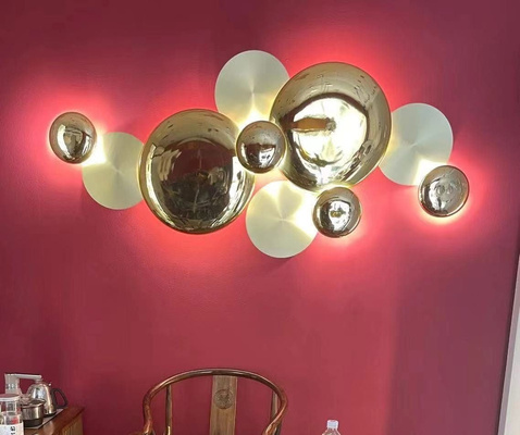 Designerska lampa ścienna LONGII 193cm ADANI AD146