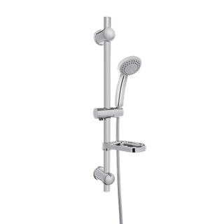 Zestaw natryskowy Hiuma chrom  Invena