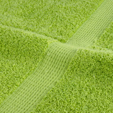 Ręczniki premium SOLUND, 4 szt., zielone, 100x200 cm, 600 g/cm?