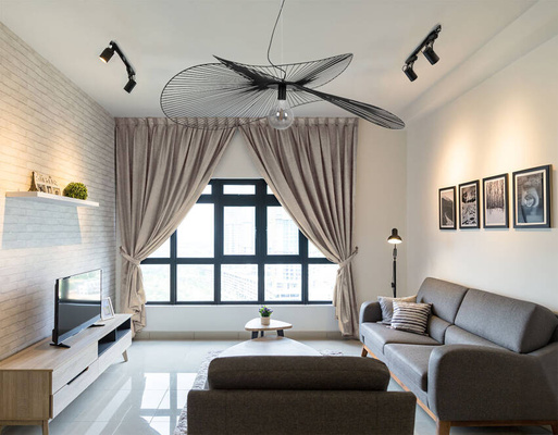 Lampa wisząca KP-28 z serii KAPELUSZ