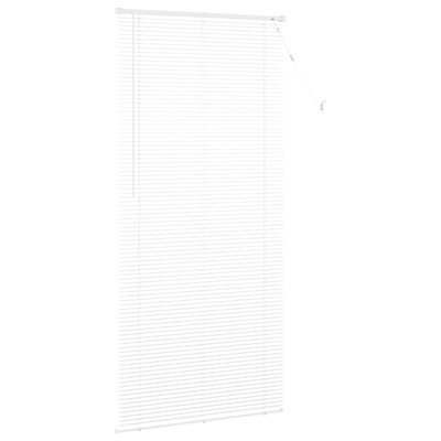 Żaluzja wenecka Biały 213 x 70 cm 25 mm PVC