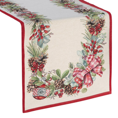 Bieżnik naturalny 45x100