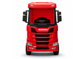 Auto Na Akumulator Scania 500R HL698 Czerwone 4x4