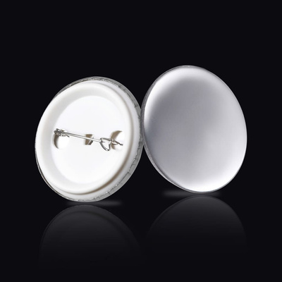 Zestaw przypinek, 500 szt., 37 mm