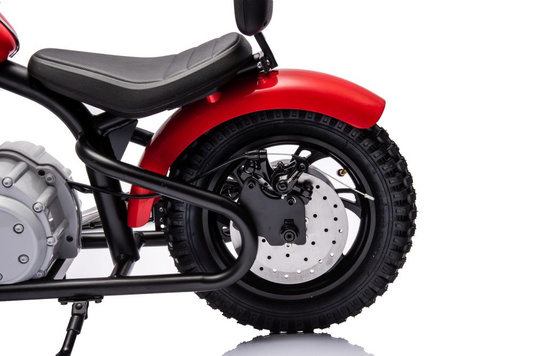 Motor Na Akumulator A9902 36V Czerwony