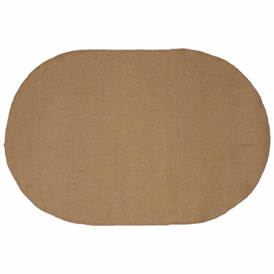 Dywany pokojowe naturalny 122 x 183 cm Juta