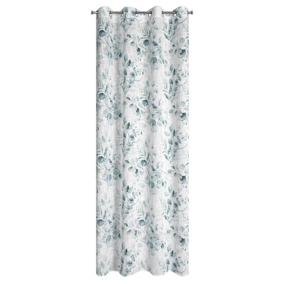 Sena biała 140x250 Zasłona
