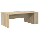 Stolik kawowy Dąb Sonoma 95 x 50 x 34 cm Drewno inżynieryjne