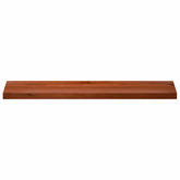 Nakładki na schody 20 szt. 110 x 25 x 2 cm brązowy