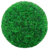 Kule sztucznego bukszpanu, 2 szt., 45 cm