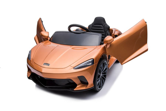 Auto Na Akumulator McLaren GT 12V Złote Lakierowane