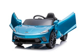 Auto Na Akumulator McLaren GT 12V Niebieski Lakierowany