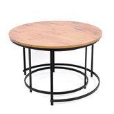 Meble dekoracyjne KS-30 KOMPLET STOLIKÓW z serii KAJA HOME