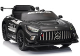 Auto Na Akumulator Mercedes AMG GT3 Czarny