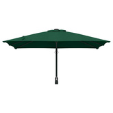 Parasolka ogrodowa Zielony 248,5 x 247,5 x 160 cm