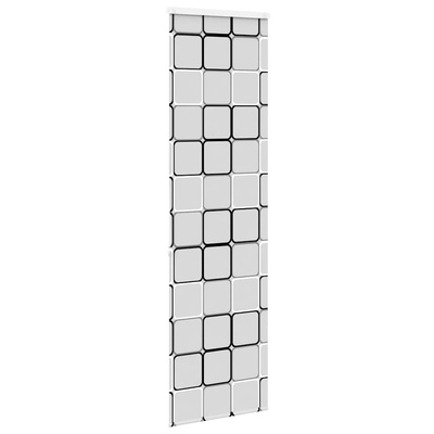 Roleta prysznicowa z kasetą 80x240 cm Szerokość tkaniny 76 cm