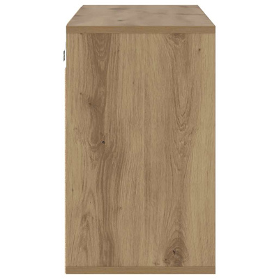 Szafka na buty 103 x 30 x 51 cm Materiał drewnopochodny