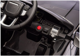 Pojazd Na Akumulator Land Rover Discovery DLS-K06 Czarny