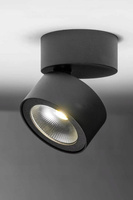 Oprawa oświetleniowa sufitowe natynkowe 15 W zintegrowane źródło LED