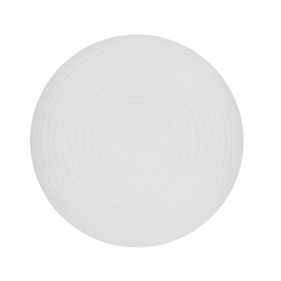 Lampa Wisząca okrągła 24W ?35cm Nowoczesna Biała Abruzzo Bellissima