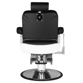 Hair System fotel barberski Royal X czarny 124710