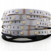 Taśma 300LED SMD5050 PRO 120W | RGB+CCT 5w1 | Rolka 5m