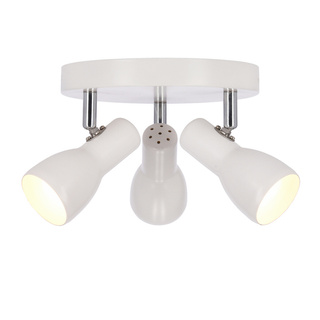 Lampa sufitowa plafon biały mat regulowany Picardo 98-44204