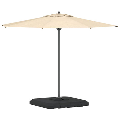 Podstawa dla parasola wolnostojącego Czarny 98 x 98 x 98 cm