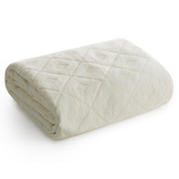 Narzuta kremowa 170x210