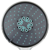 Wielofunkcyjna słuchawka prysznicowa z wężem 1,5 m, chromowana