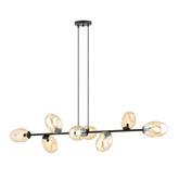 Lampa wisząca PANDORA 8 BL MIODOWY