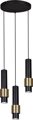 Lampa wisząca K-4718 z serii PERN KAJA 3xGU10
